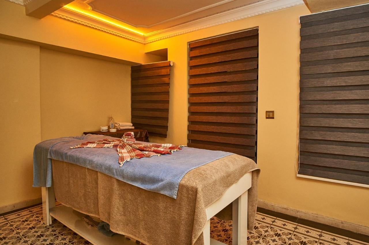 Amber Hotel & Spa Istanbul Exterior photo