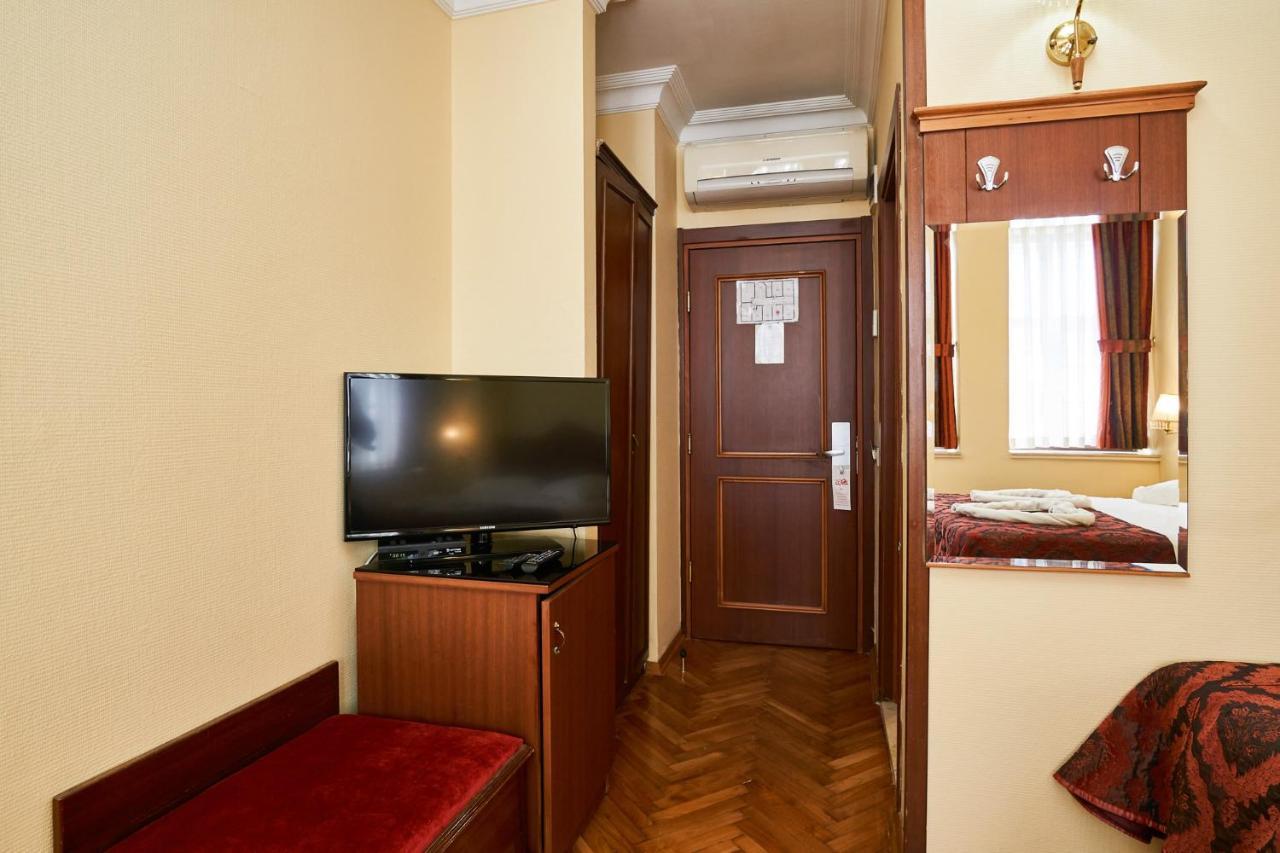 Amber Hotel & Spa Istanbul Exterior photo