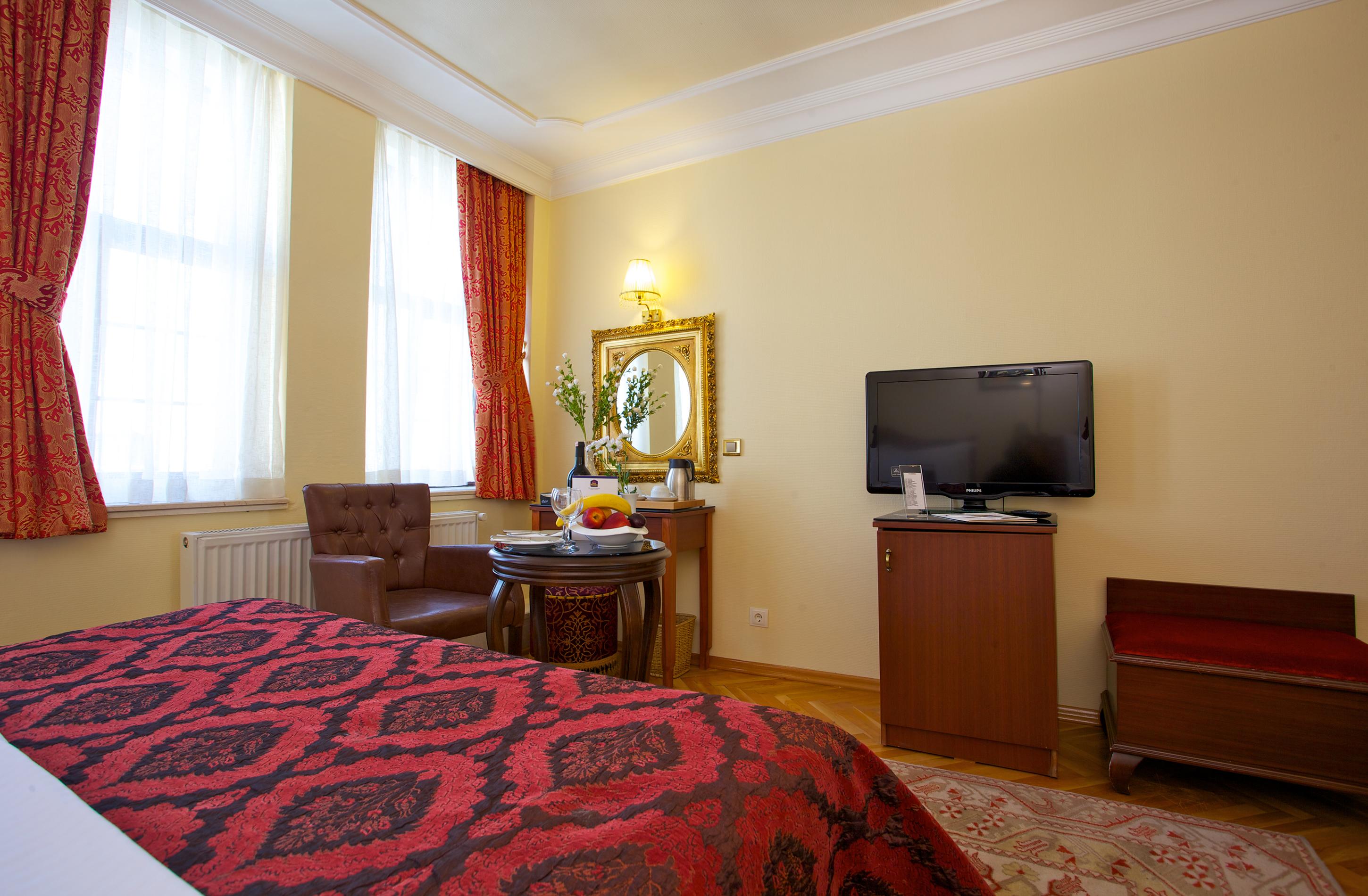 Amber Hotel & Spa Istanbul Exterior photo