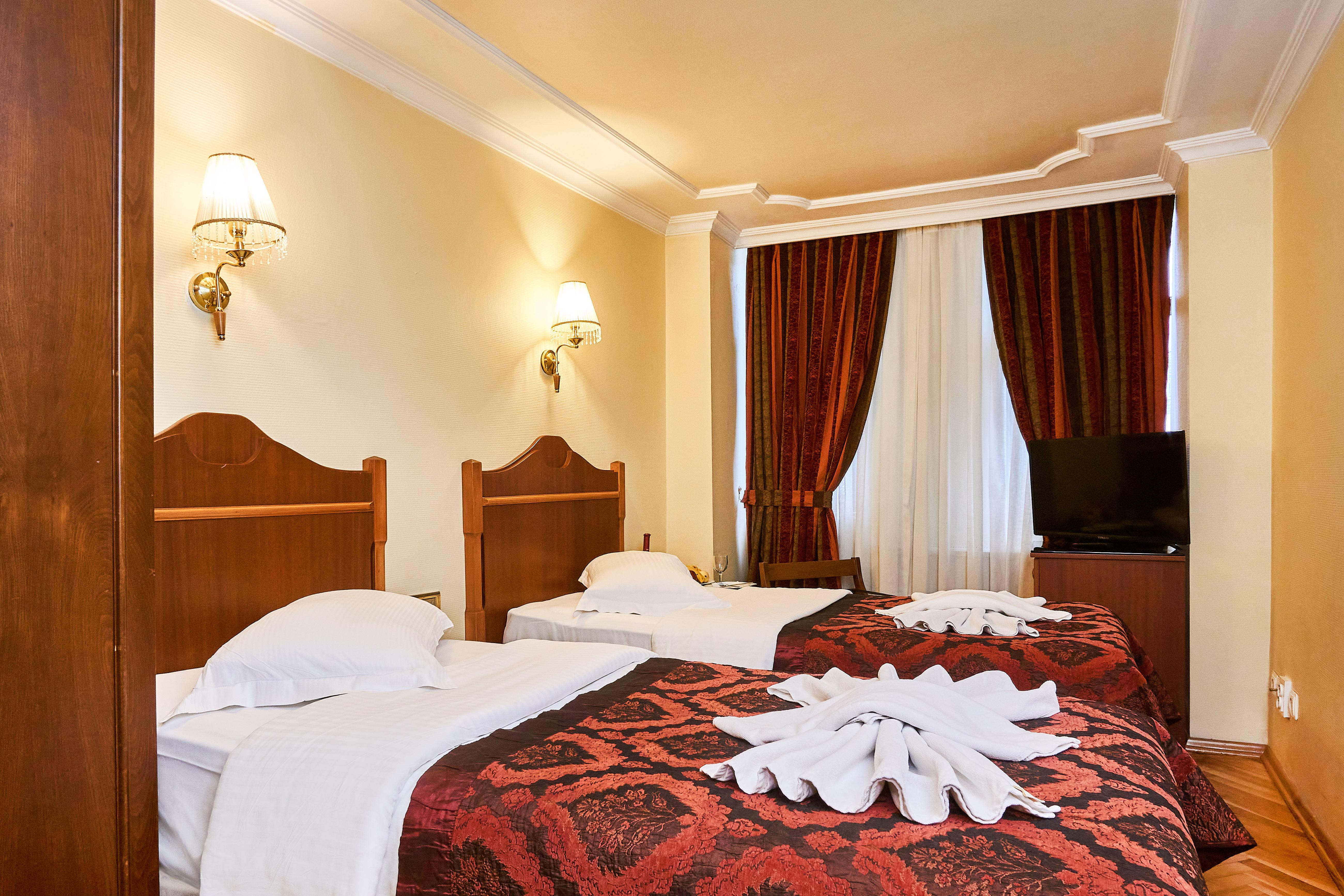 Amber Hotel & Spa Istanbul Exterior photo