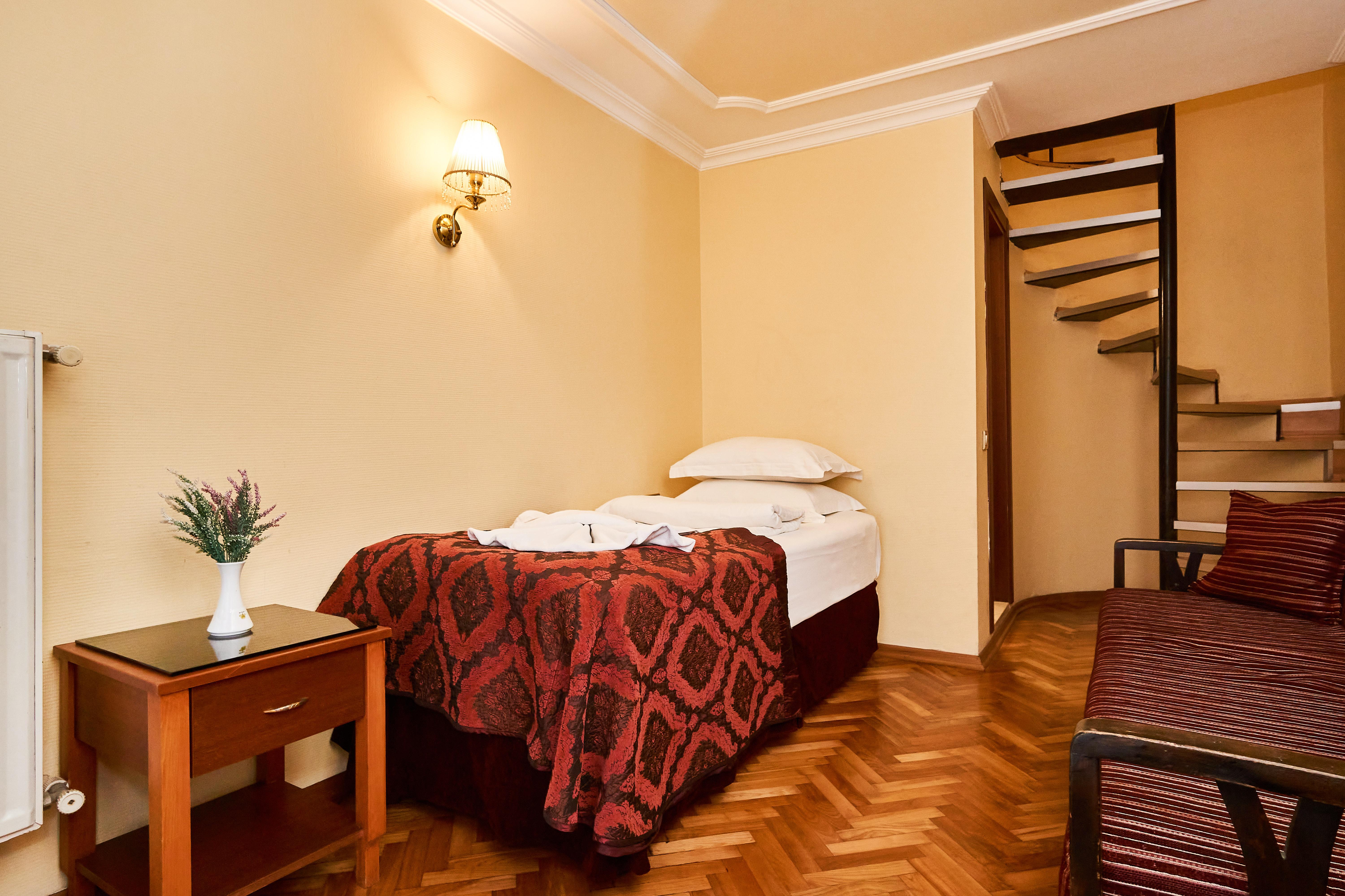 Amber Hotel & Spa Istanbul Exterior photo