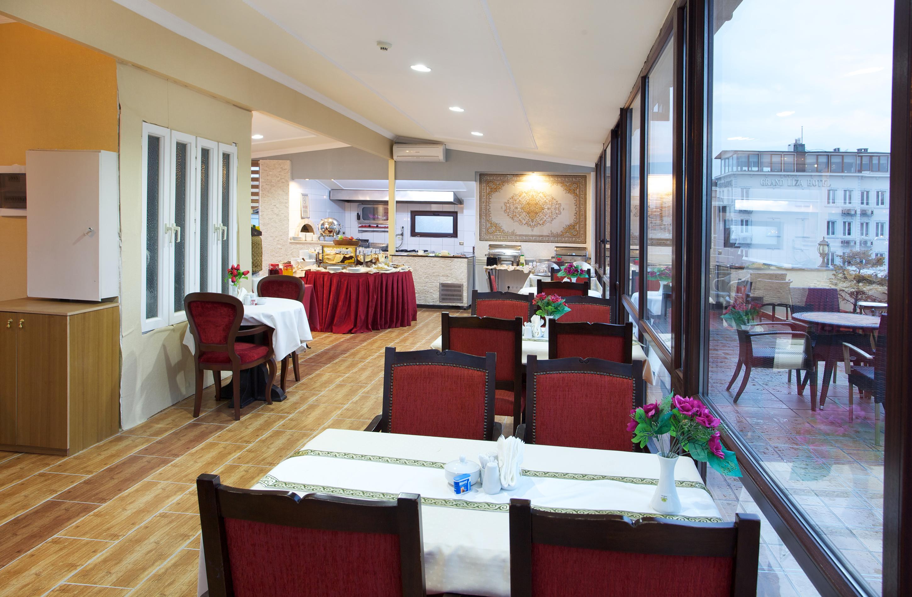 Amber Hotel & Spa Istanbul Exterior photo