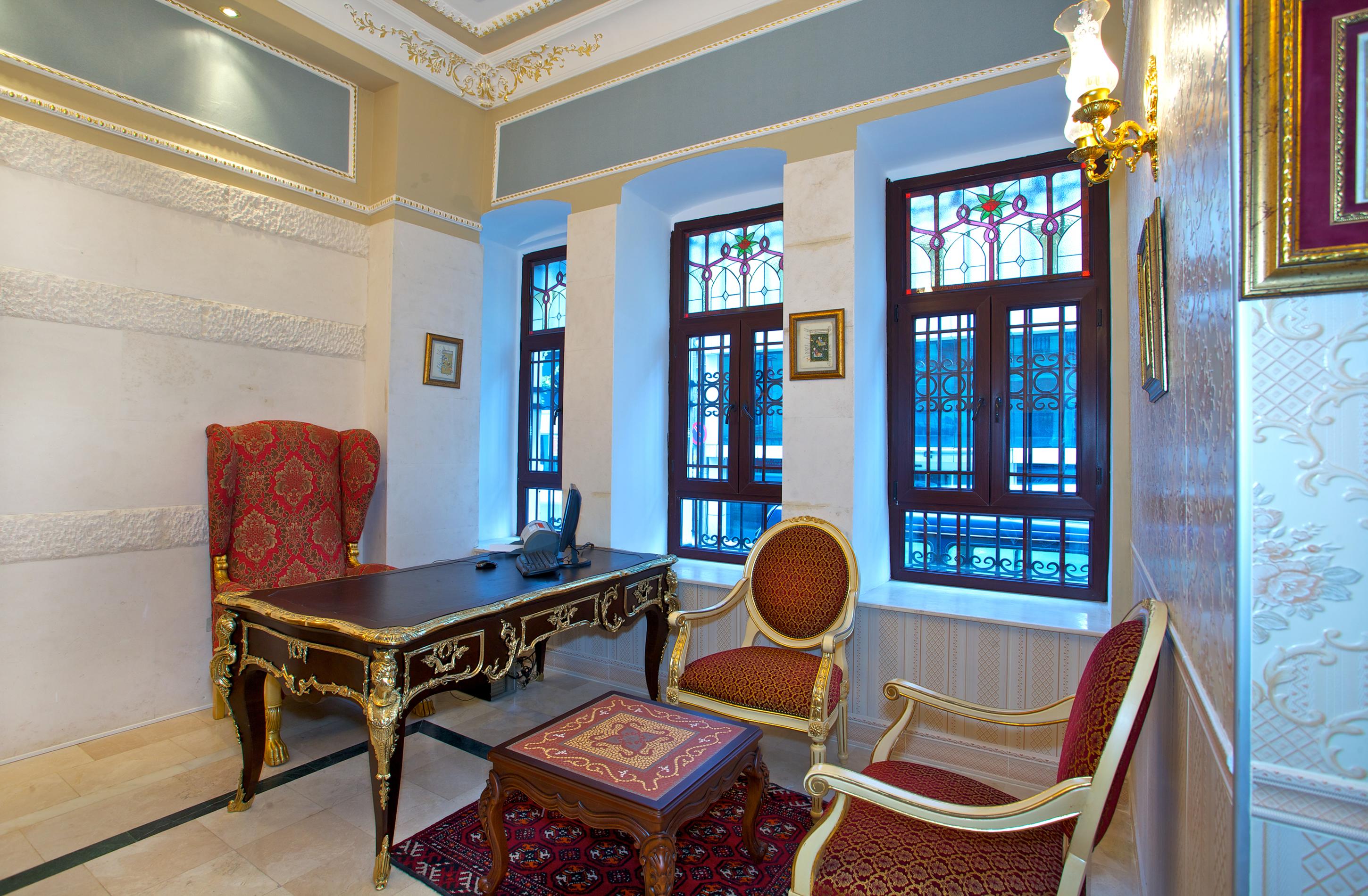 Amber Hotel & Spa Istanbul Exterior photo