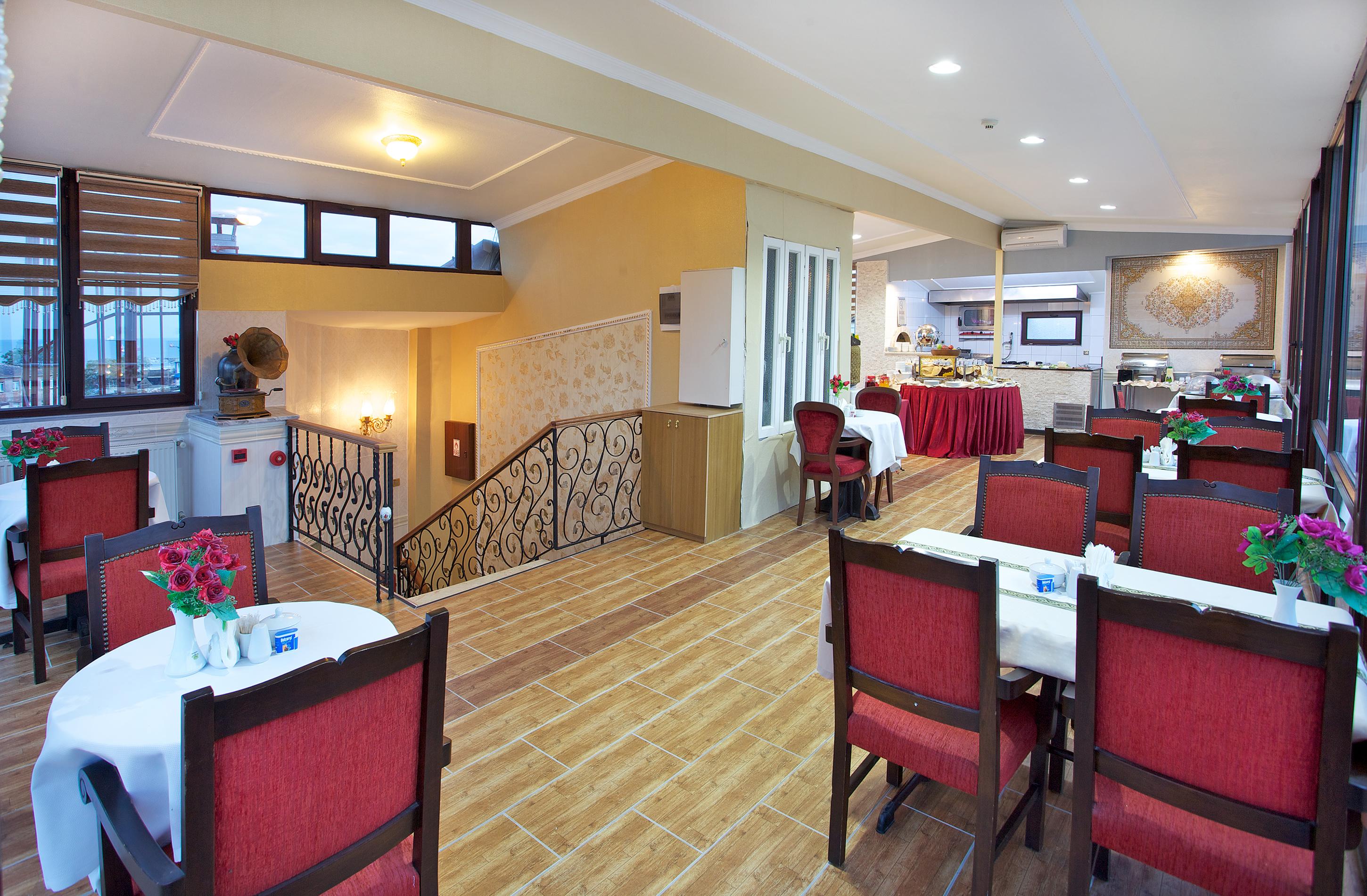 Amber Hotel & Spa Istanbul Exterior photo