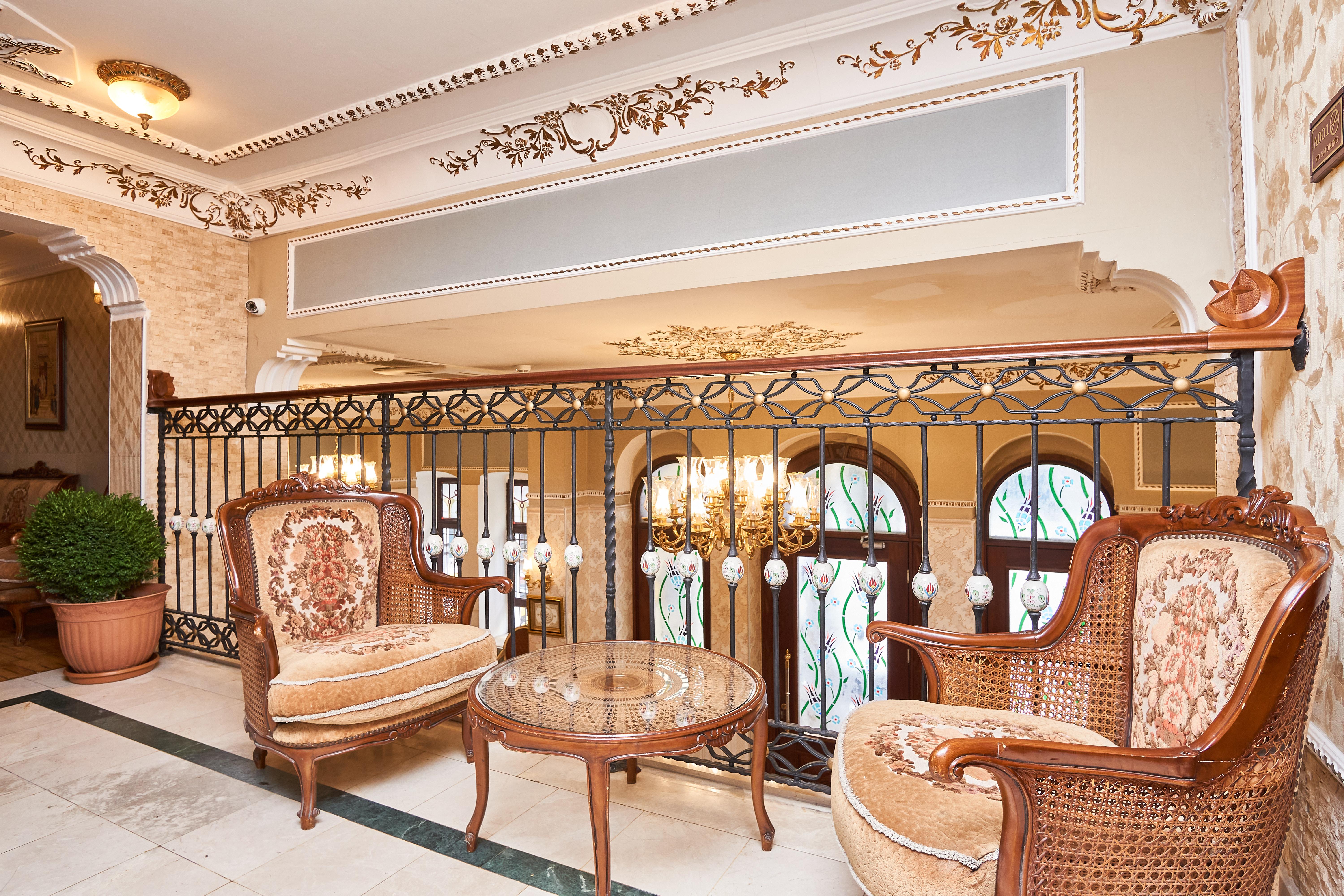 Amber Hotel & Spa Istanbul Exterior photo