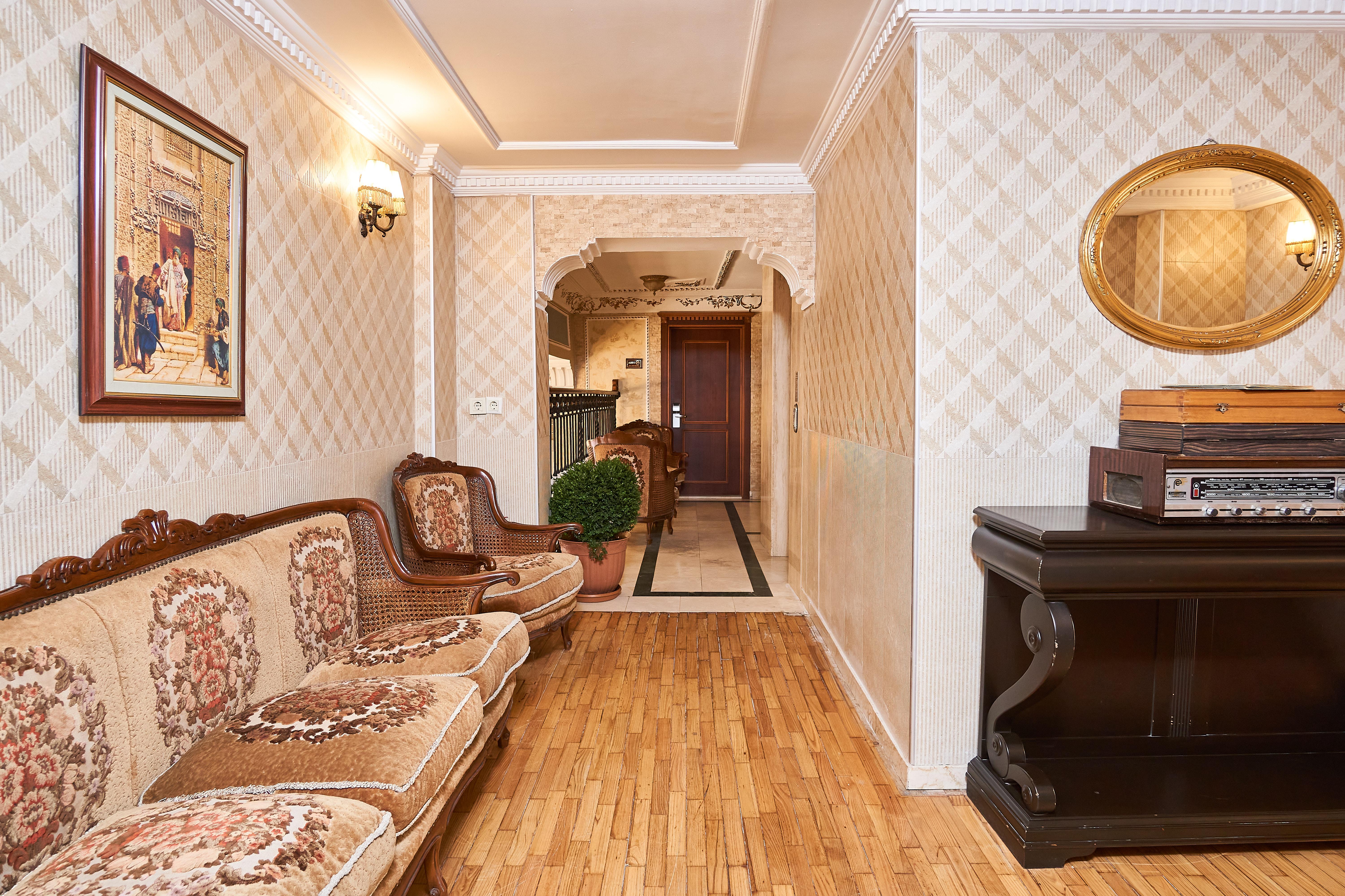 Amber Hotel & Spa Istanbul Exterior photo