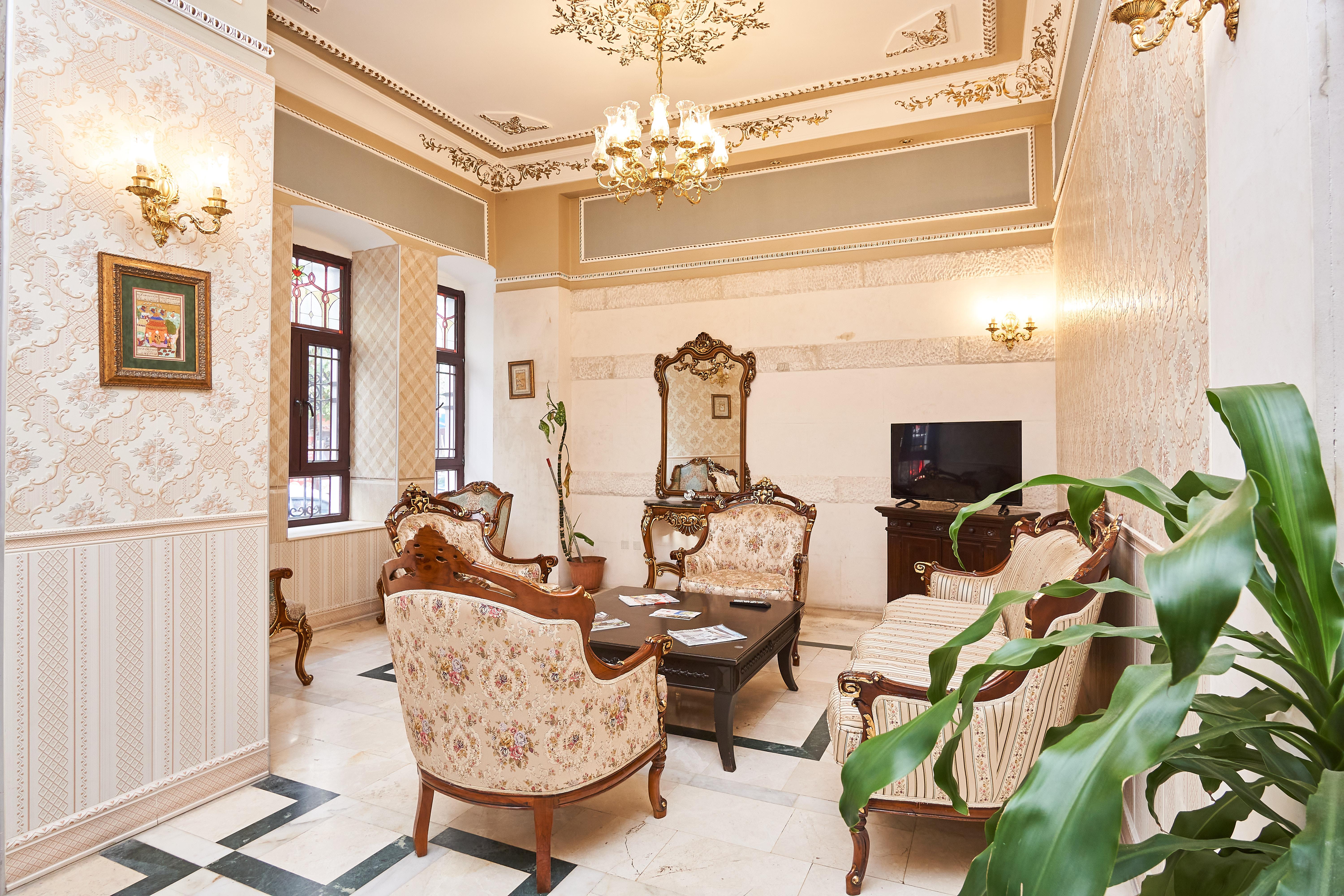 Amber Hotel & Spa Istanbul Exterior photo