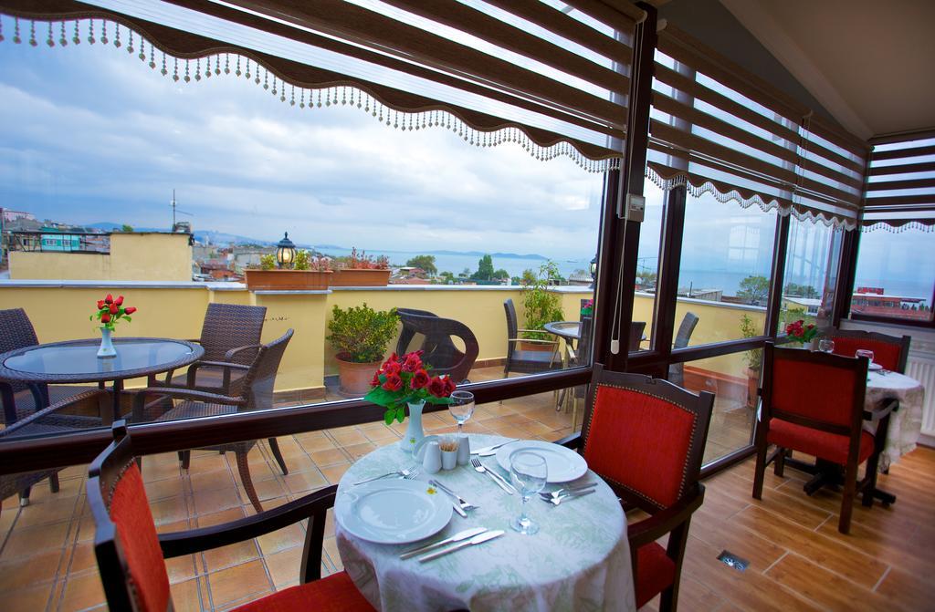 Amber Hotel & Spa Istanbul Exterior photo